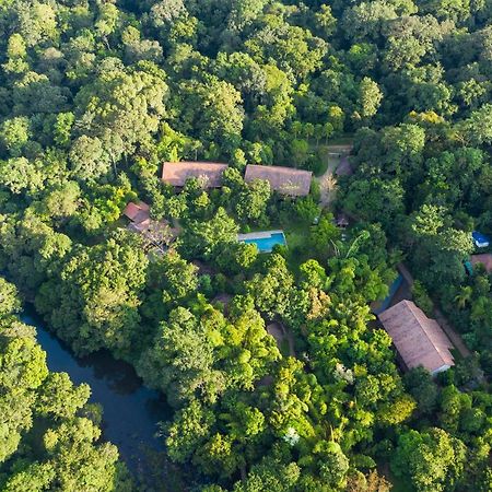 Klov Resort & Spa Wayanad Bagian luar foto