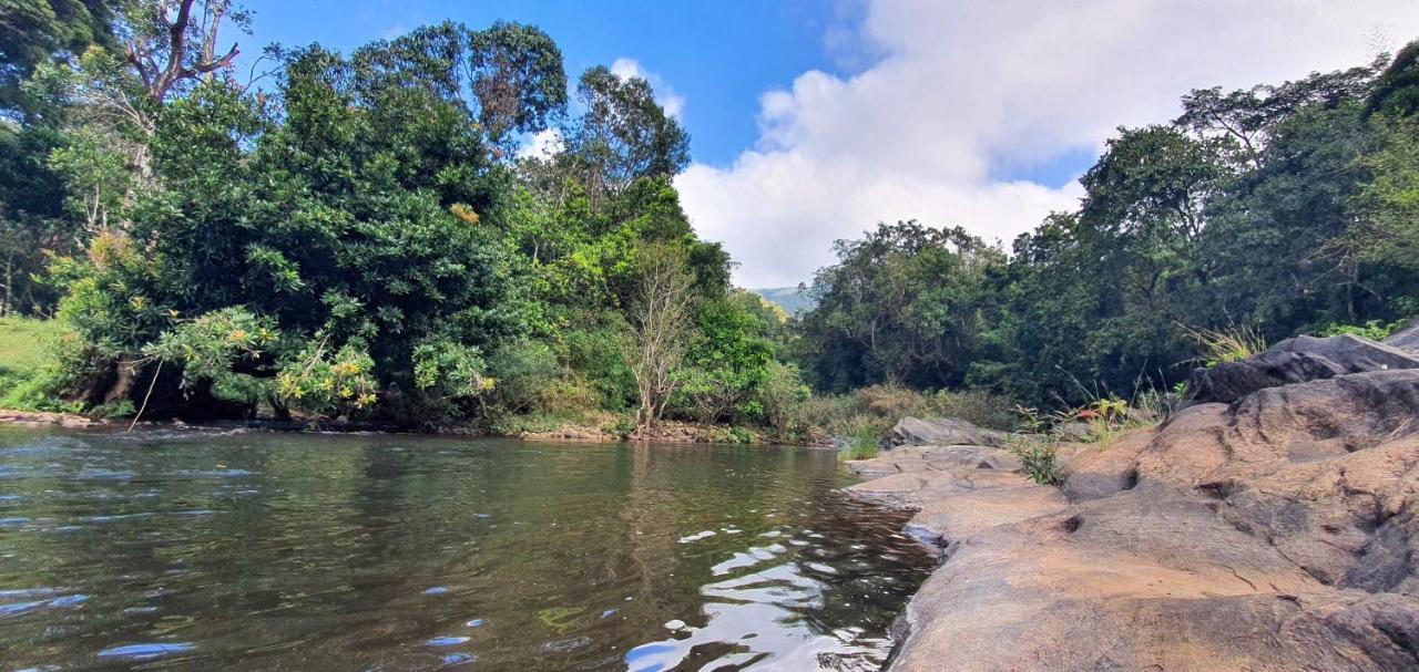 Klov Resort & Spa Wayanad Bagian luar foto