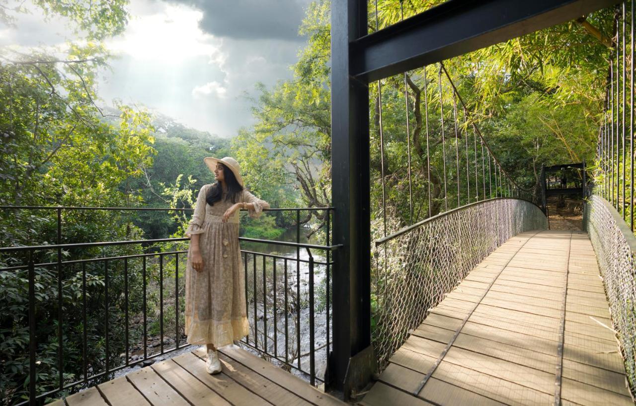 Klov Resort & Spa Wayanad Bagian luar foto