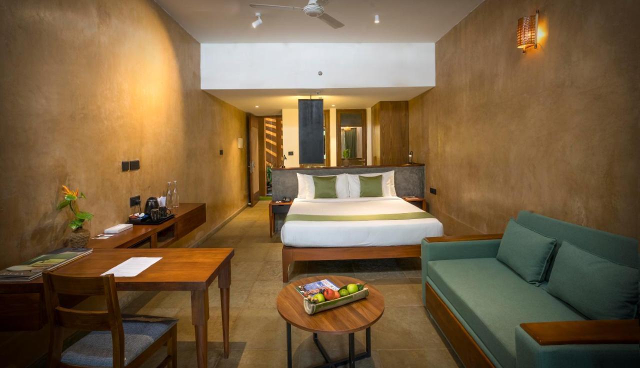 Klov Resort & Spa Wayanad Bagian luar foto
