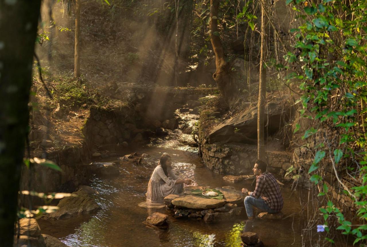 Klov Resort & Spa Wayanad Bagian luar foto