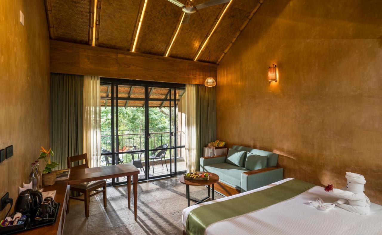 Klov Resort & Spa Wayanad Bagian luar foto
