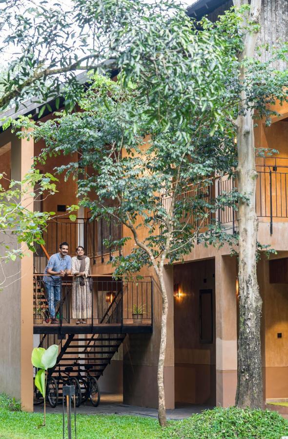 Klov Resort & Spa Wayanad Bagian luar foto