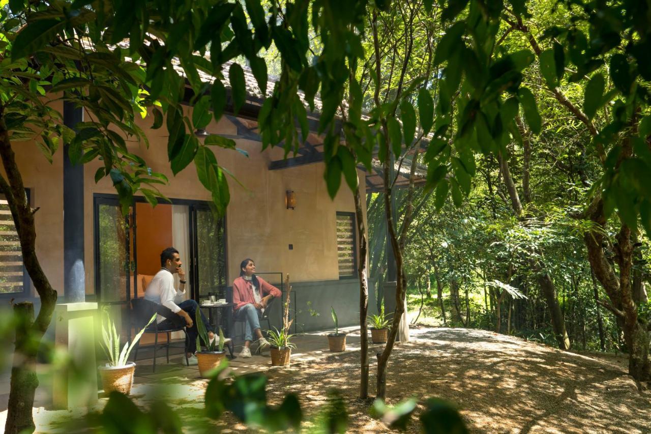 Klov Resort & Spa Wayanad Bagian luar foto