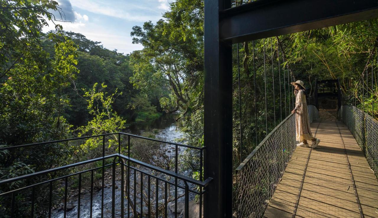 Klov Resort & Spa Wayanad Bagian luar foto