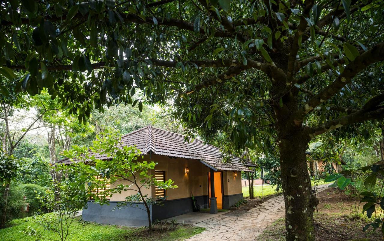Klov Resort & Spa Wayanad Bagian luar foto